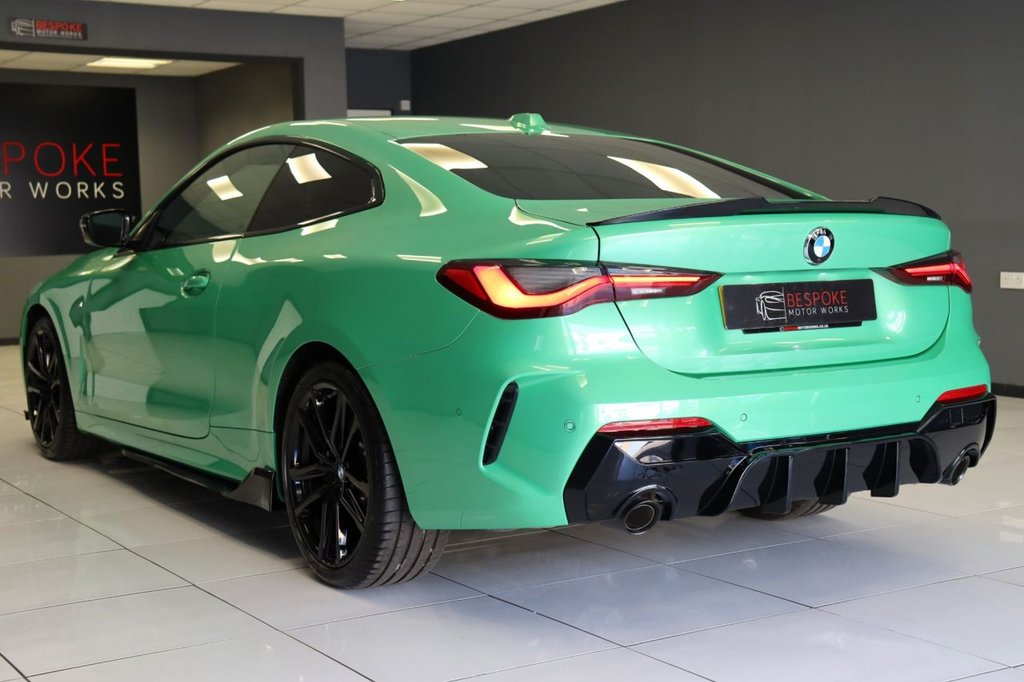 Used BMW 4 Series 2024 for sale - 78110926: Photo 19