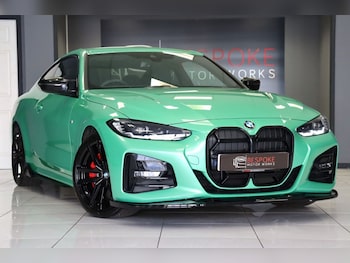 Used BMW 4 Series 2024 for sale - 78110926: Photo