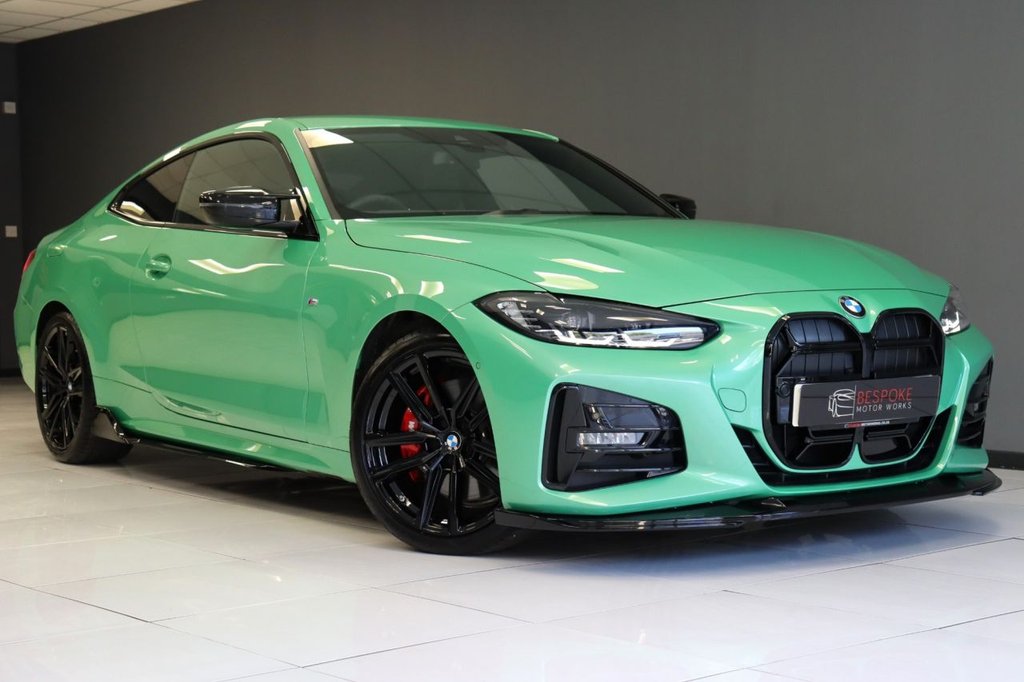 Used BMW 4 Series 2024 for sale - 78110926: Photo 20