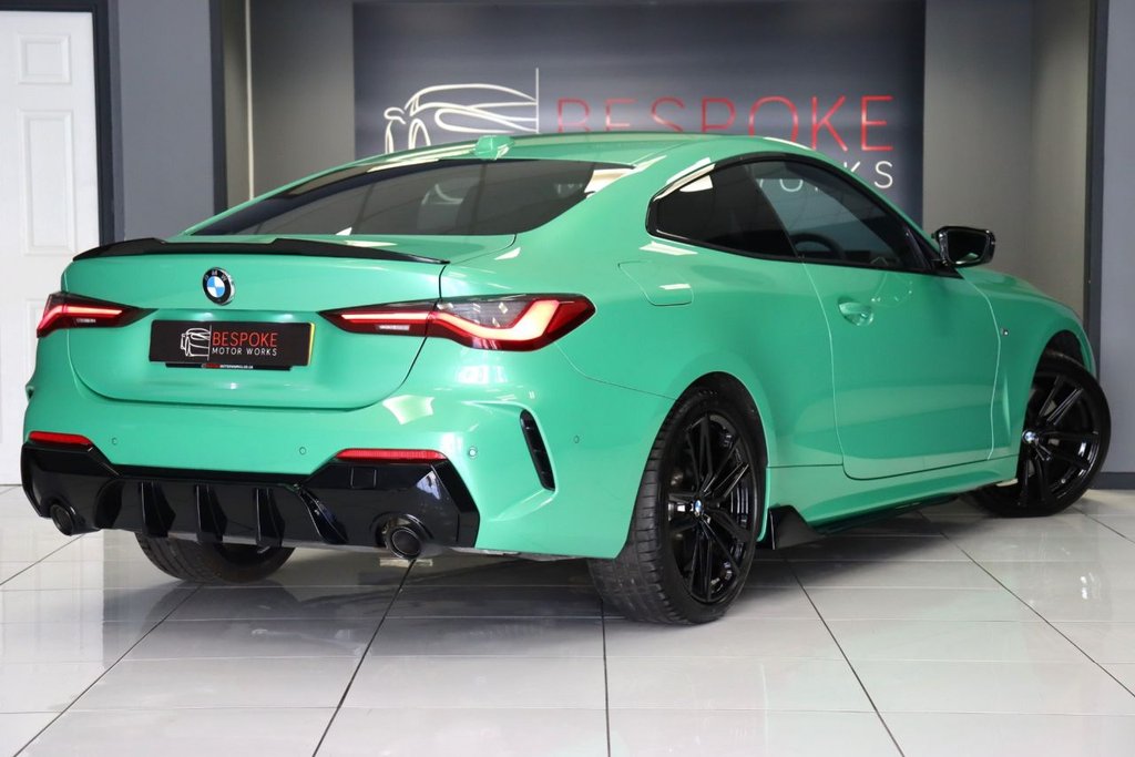 Used BMW 4 Series 2024 for sale - 78110926: Photo 3