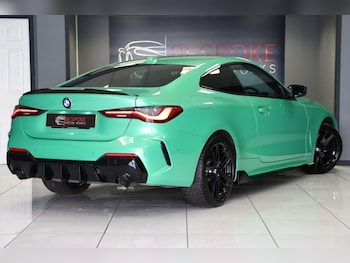 Used BMW 4 Series 2024 for sale - 78110926: Photo