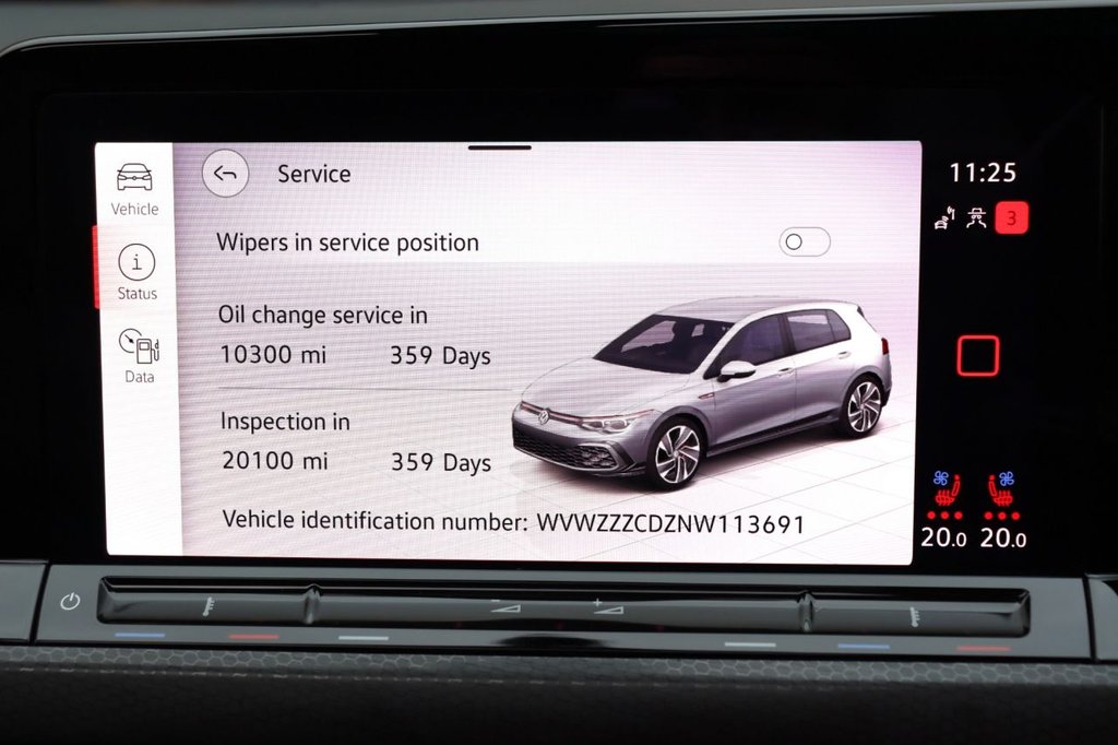 Used Volkswagen Golf 2021 for sale - 76783804: Photo 17