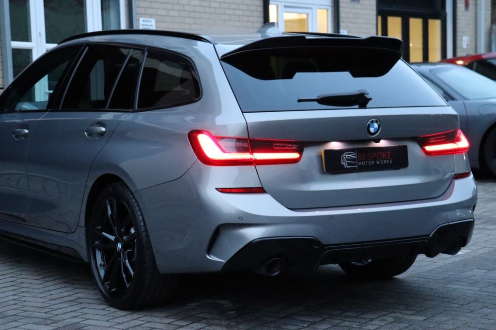 Used BMW 3 Series 2021 for sale - 77133828: Photo 10