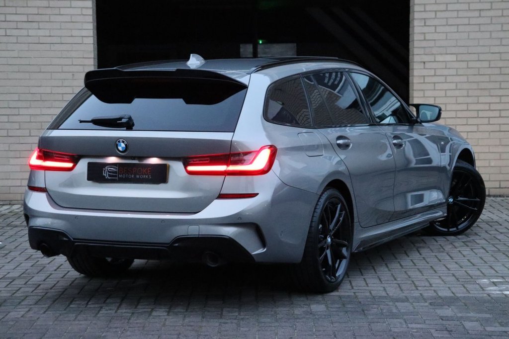 Used BMW 3 Series 2021 for sale - 77133828: Photo 3