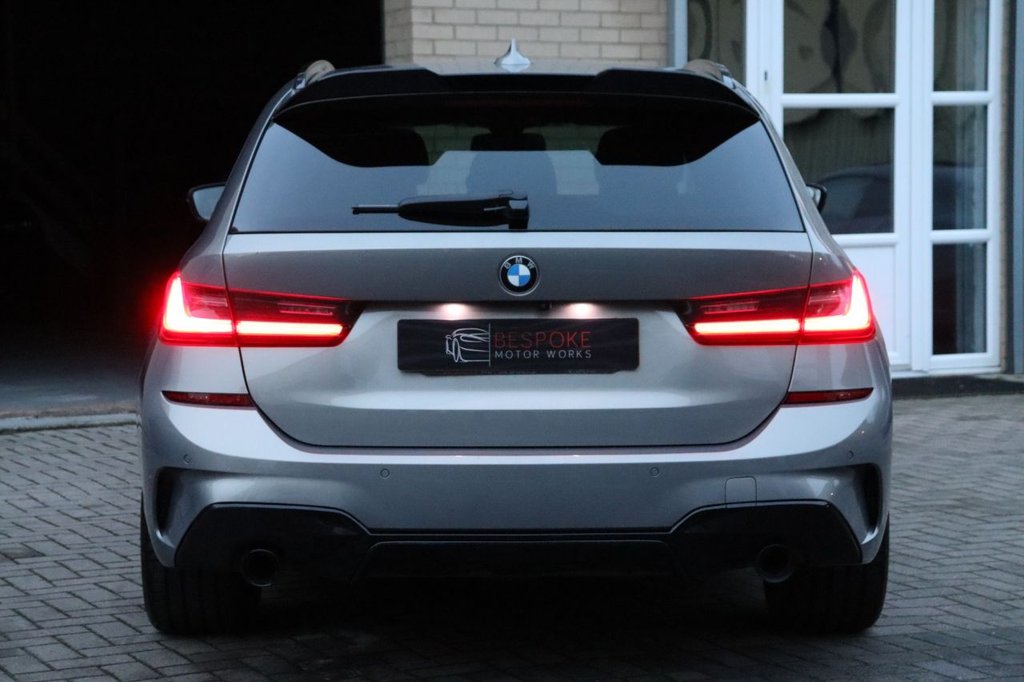 Used BMW 3 Series 2021 for sale - 77133828: Photo 9