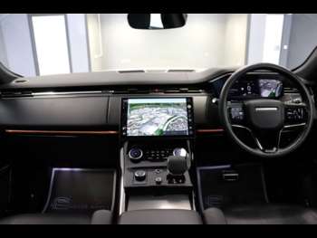 Used Land Rover Range Rover Sport 2022 for sale - 74208944: Photo