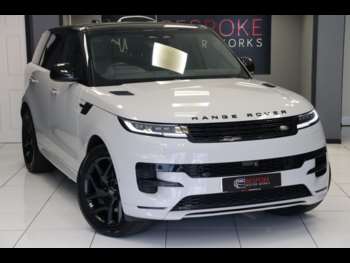 Used Land Rover Range Rover Sport 2022 for sale - 74208944: Photo