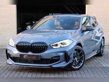 Used BMW 1 Series 2023 for sale - 76698210: Photo