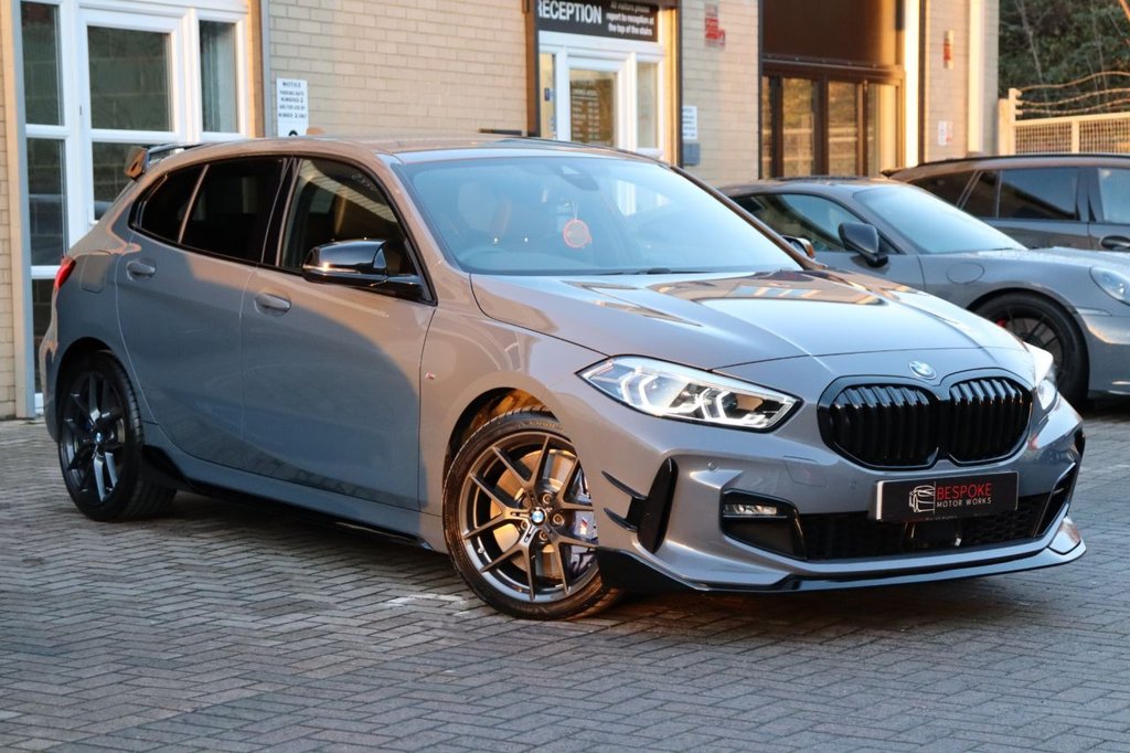 Used BMW 1 Series 2023 for sale - 76698210: Photo 23