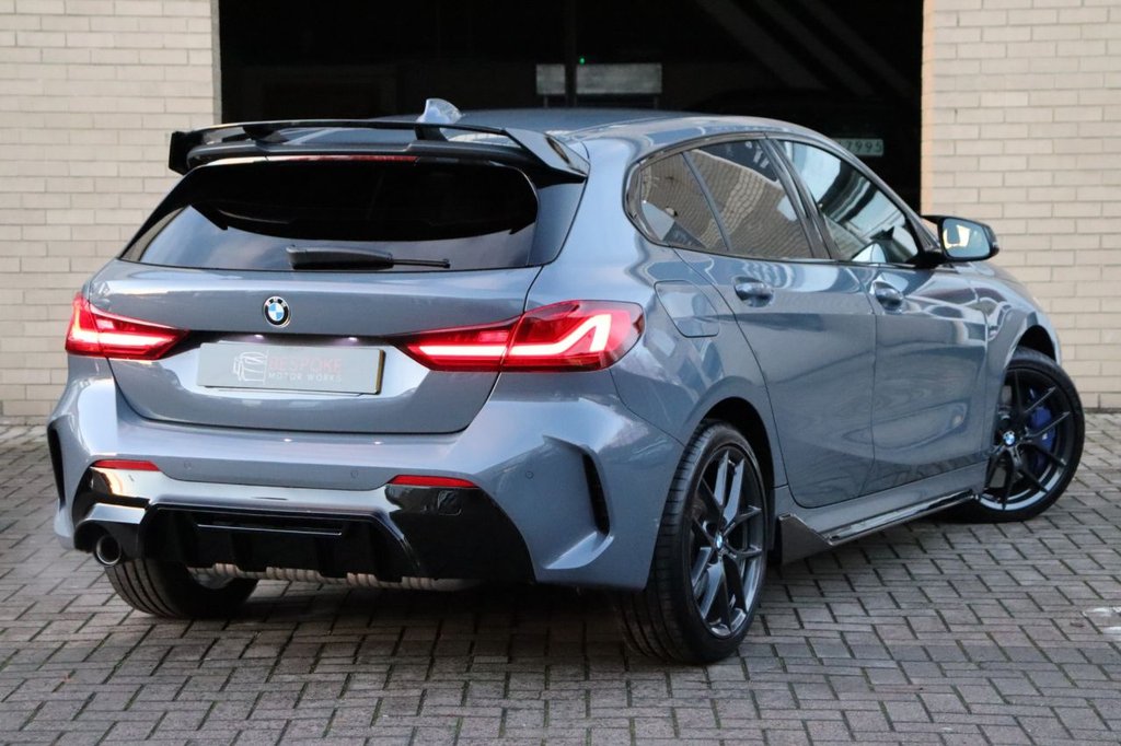 Used BMW 1 Series 2023 for sale - 76698210: Photo 3