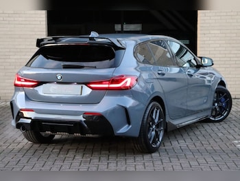 Used BMW 1 Series 2023 for sale - 76698210: Photo