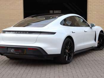 Used Porsche Taycan 2023 for sale - 74876903: Photo