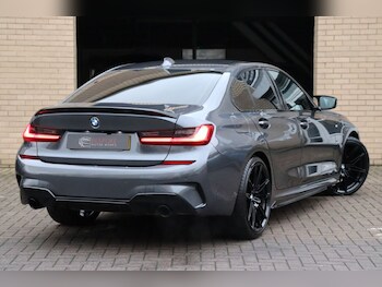 Used BMW 3 Series 2019 for sale - 77161626: Photo