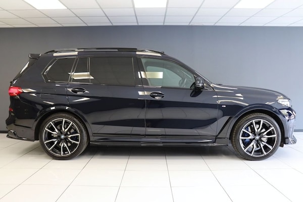 Used BMW X7 2022 for sale - 74306511: Photo 10