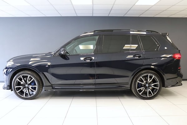 Used BMW X7 2022 for sale - 74306511: Photo 11
