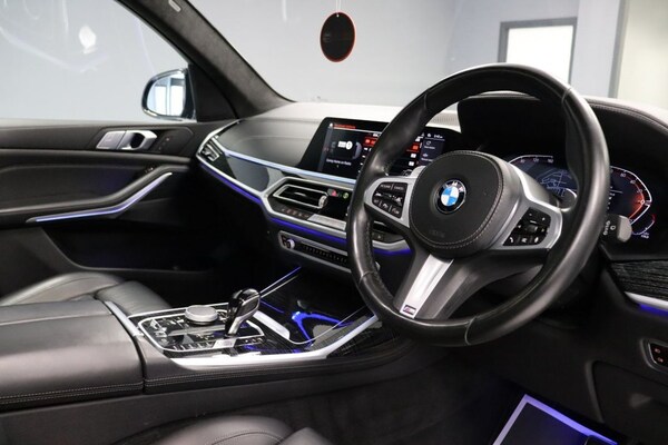 Used BMW X7 2022 for sale - 74306511: Photo 13