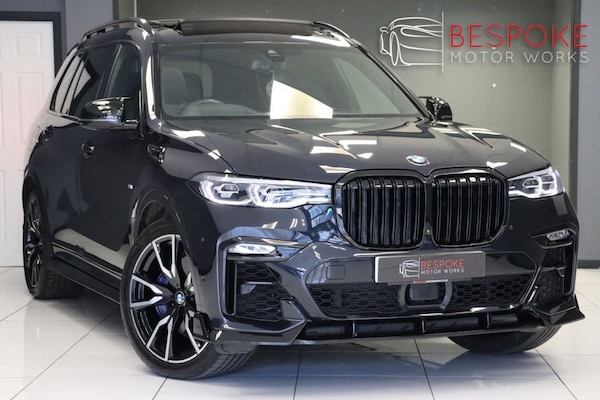 Used BMW X7 2022 for sale - 74306511: Photo 1