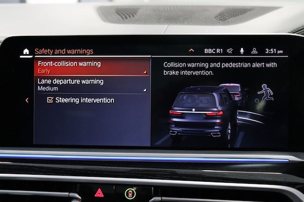 Used BMW X7 2022 for sale - 74306511: Photo 20