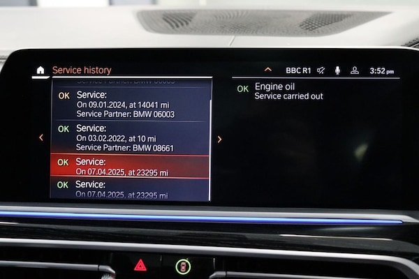 Used BMW X7 2022 for sale - 74306511: Photo 21