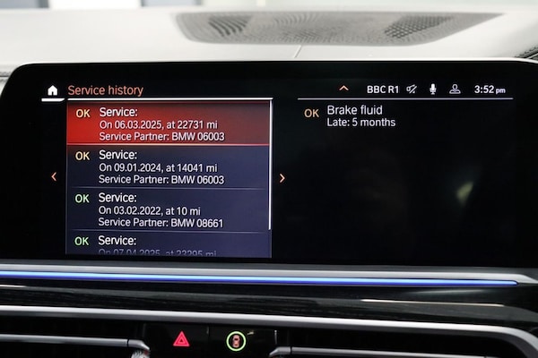 Used BMW X7 2022 for sale - 74306511: Photo 22