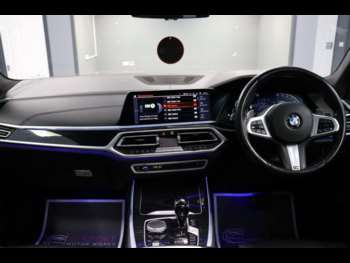 Used BMW X7 2022 for sale - 74306511: Photo