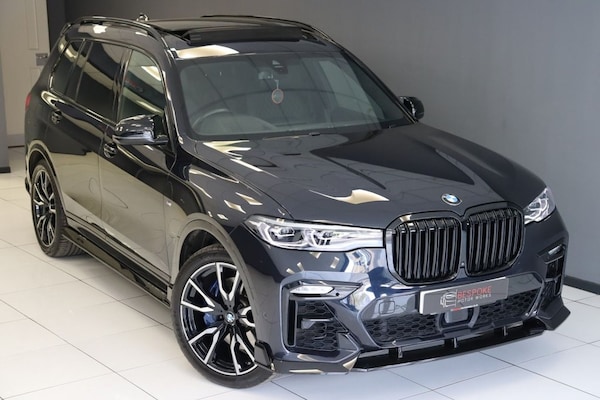 Used BMW X7 2022 for sale - 74306511: Photo 36