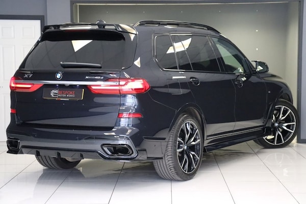 Used BMW X7 2022 for sale - 74306511: Photo 3
