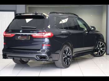 Used BMW X7 2022 for sale - 74306511: Photo