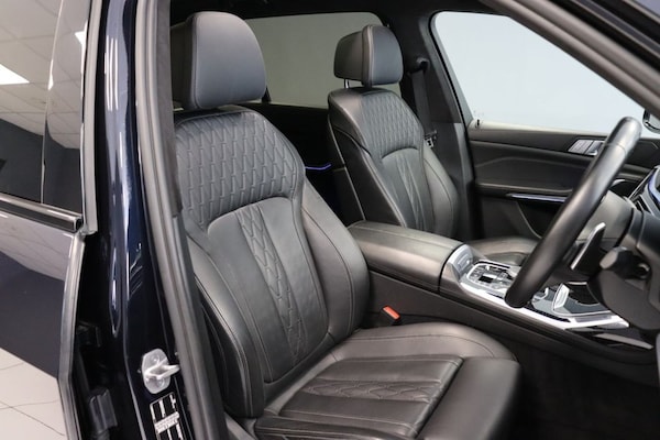 Used BMW X7 2022 for sale - 74306511: Photo 4