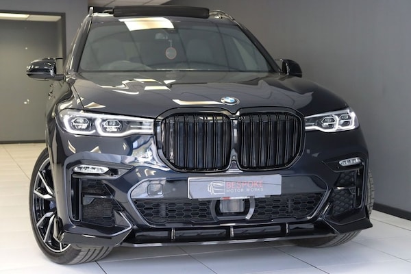 Used BMW X7 2022 for sale - 74306511: Photo 8