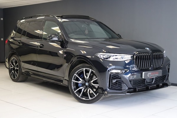Used BMW X7 2022 for sale - 74306511: Photo 9