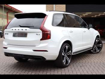 Used Volvo XC90 2016 for sale - 73990153: Photo