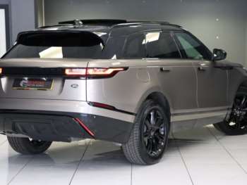 Used Land Rover Range Rover Velar 2022 for sale - 74306558: Photo