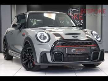 2021 (71) 2L John Cooper Works 3dr Auto