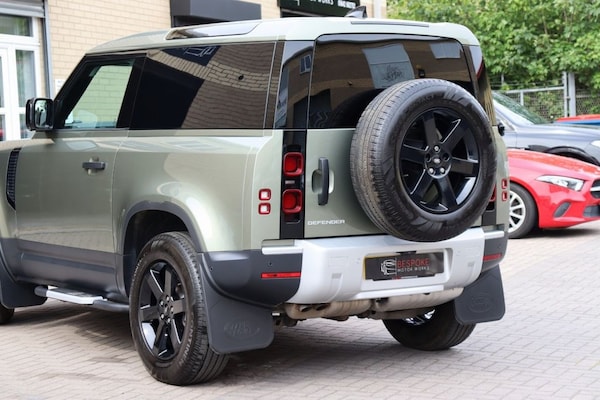 Used Land Rover Defender 2023 for sale - 74807271: Photo 16