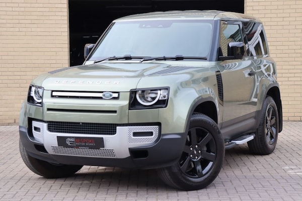 Used Land Rover Defender 2023 for sale - 74807271: Photo 1
