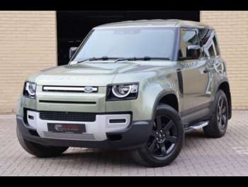 Used Land Rover Defender 2023 for sale - 74807271: Photo