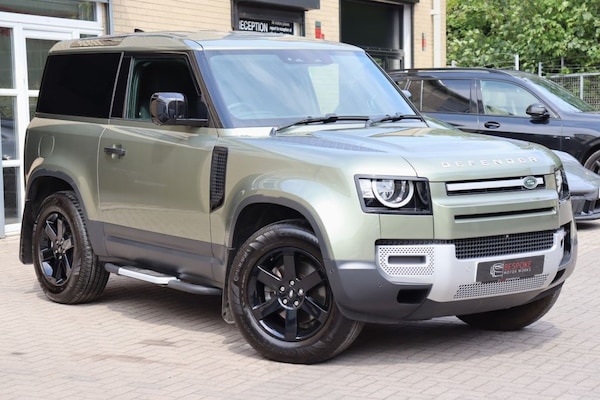 Used Land Rover Defender 2023 for sale - 74807271: Photo 21