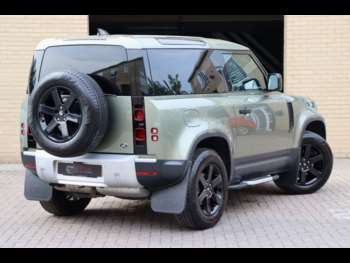 Used Land Rover Defender 2023 for sale - 74807271: Photo