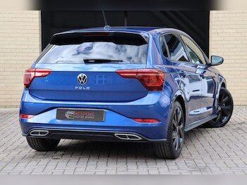 Used Volkswagen Polo 2022 for sale - 78153573: Photo