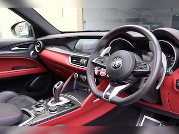 Used Alfa Romeo Stelvio 2021 for sale - 78557564: Photo