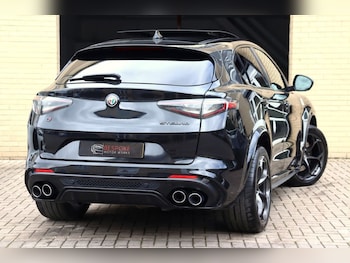 Used Alfa Romeo Stelvio 2021 for sale - 78557564: Photo