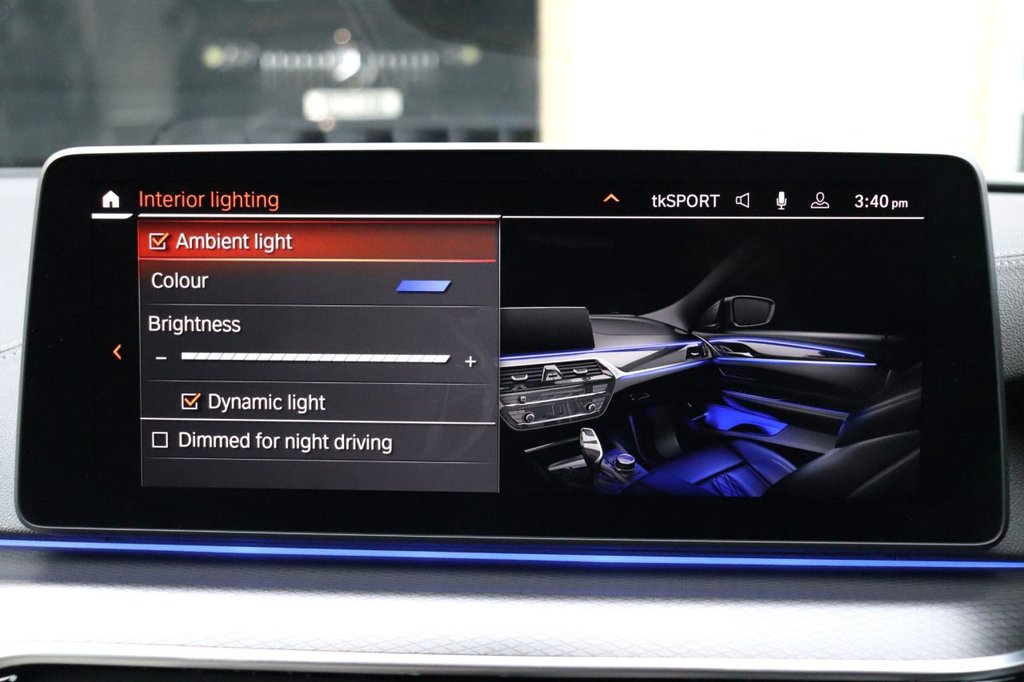 Used BMW 5 Series 2022 for sale - 76698469: Photo 10