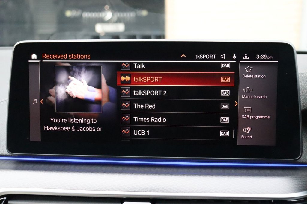 Used BMW 5 Series 2022 for sale - 76698469: Photo 11