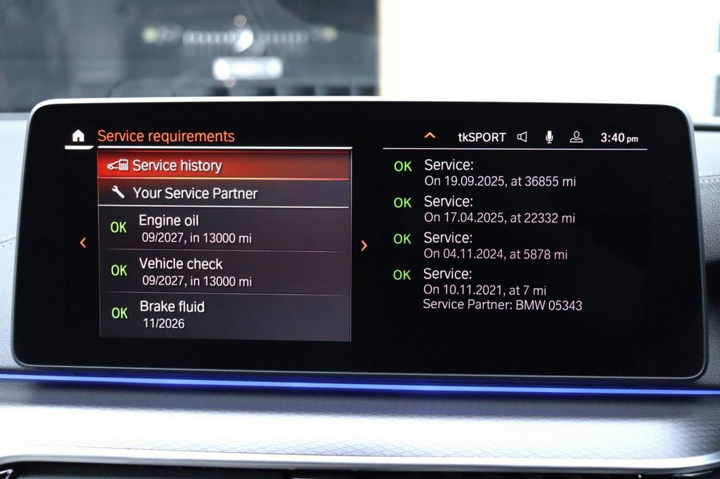 Used BMW 5 Series 2022 for sale - 76698469: Photo 12