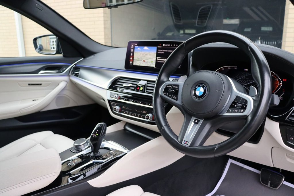 Used BMW 5 Series 2022 for sale - 76698469: Photo 2