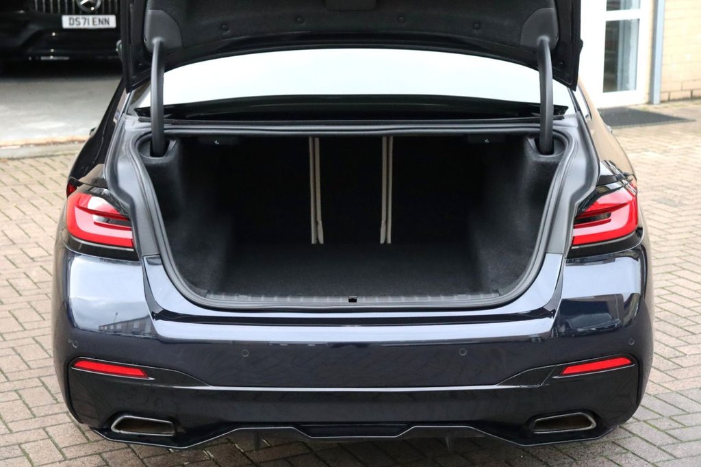 Used BMW 5 Series 2022 for sale - 76698469: Photo 26