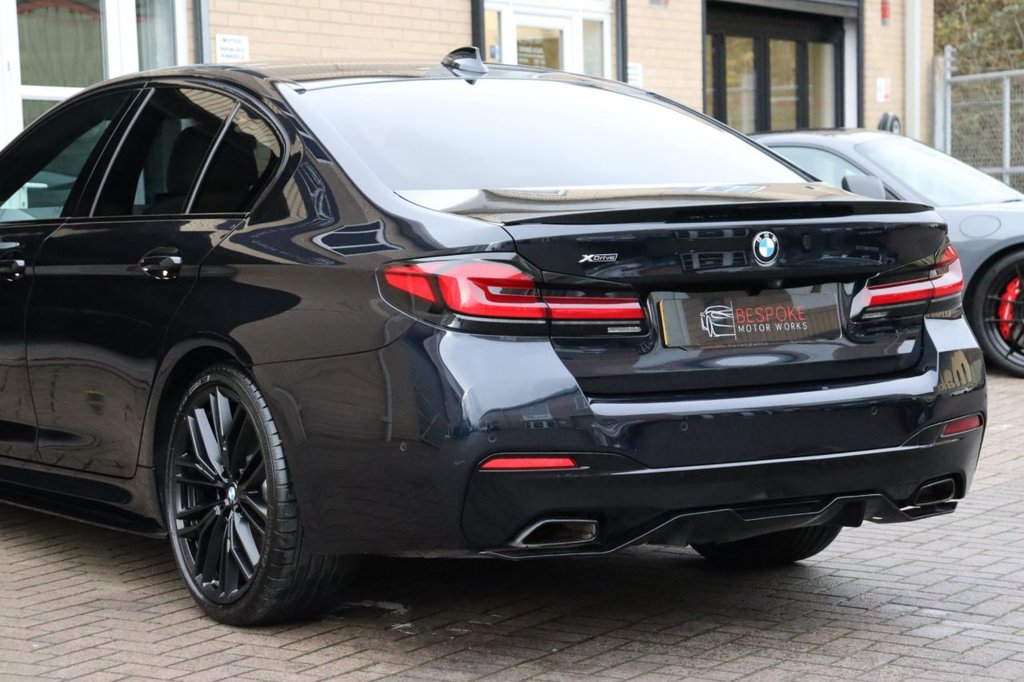 Used BMW 5 Series 2022 for sale - 76698469: Photo 27