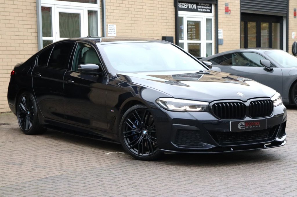 Used BMW 5 Series 2022 for sale - 76698469: Photo 28