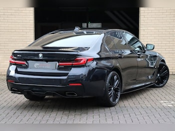 Used BMW 5 Series 2022 for sale - 76698469: Photo